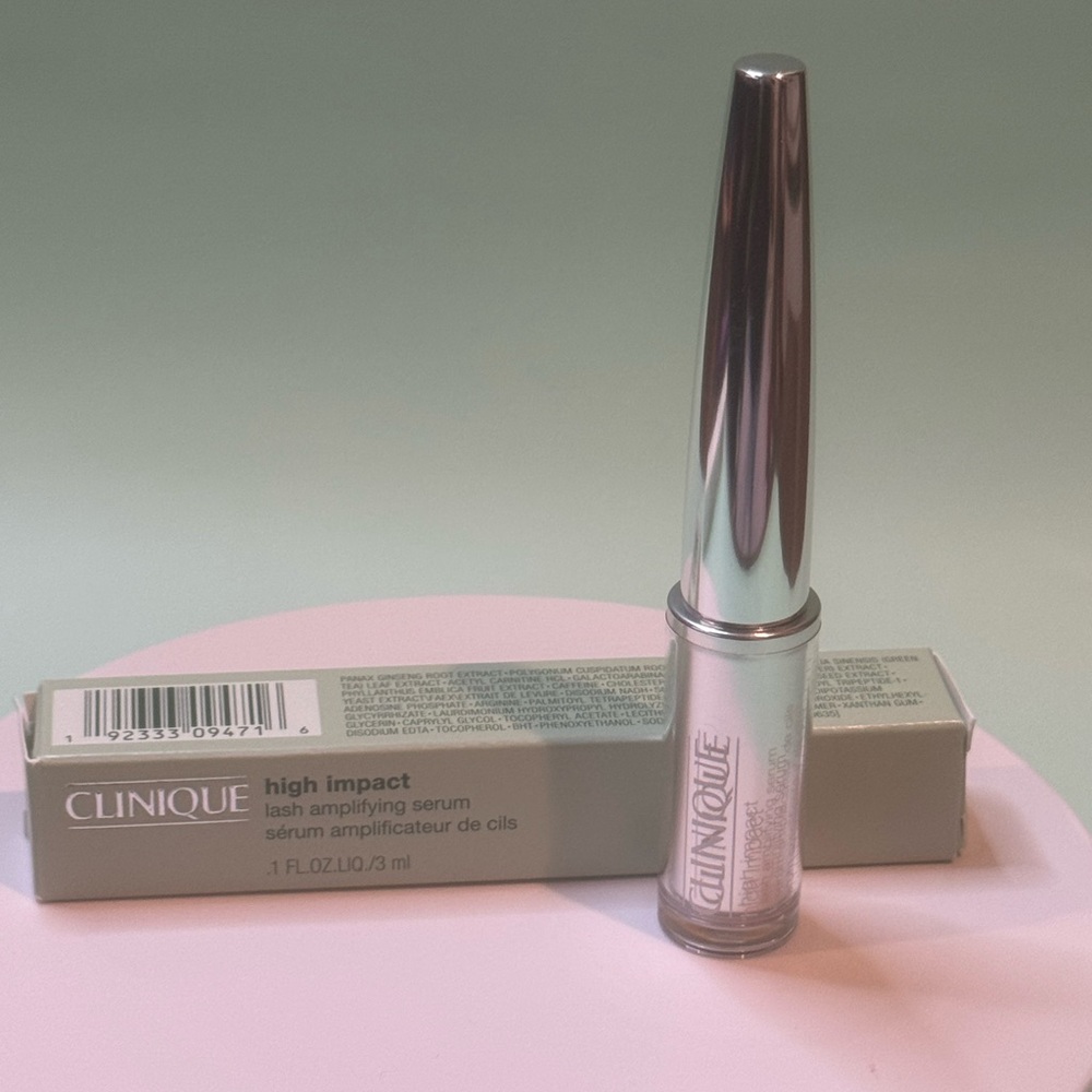 Clinique High Impact Lash Amplifying Serum